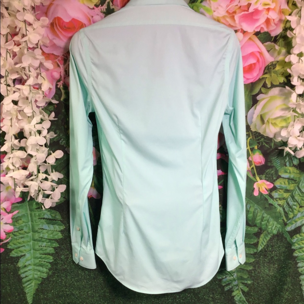 Express Mint Men’s Button Down - image 5